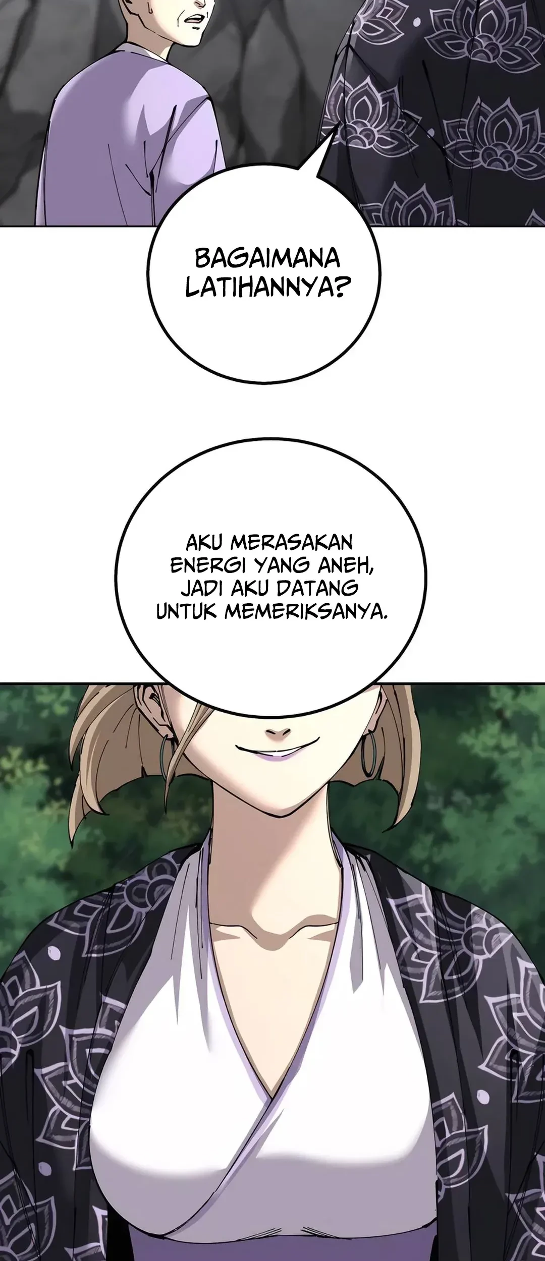 Baca  Warrior Grandpa and Supreme Granddaughter Chapter 92 Gambar 2
