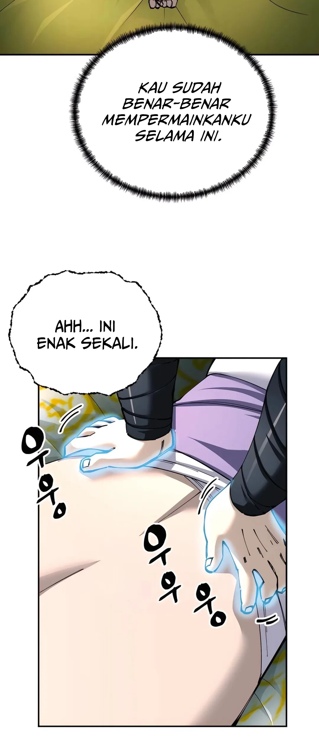 Warrior Grandpa and Supreme Granddaughter Chapter 92 Gambar 84
