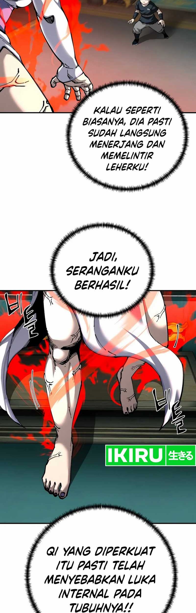Warrior Grandpa and Supreme Granddaughter Chapter 93 Gambar 32