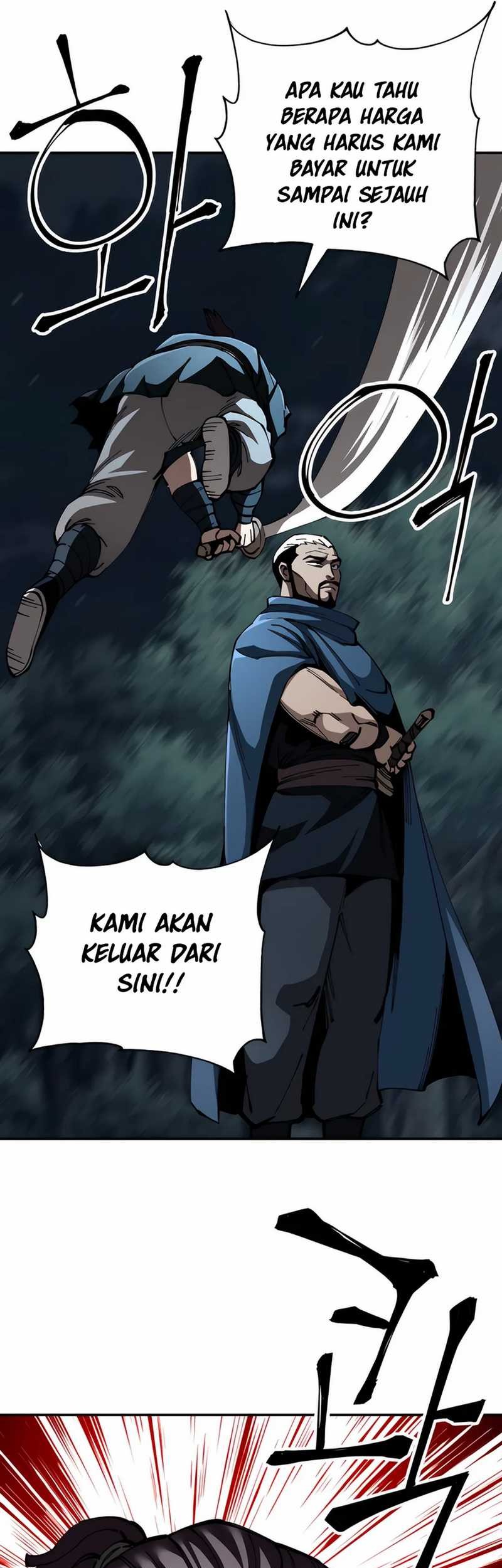 Warrior Grandpa and Supreme Granddaughter Chapter 96 Gambar 41