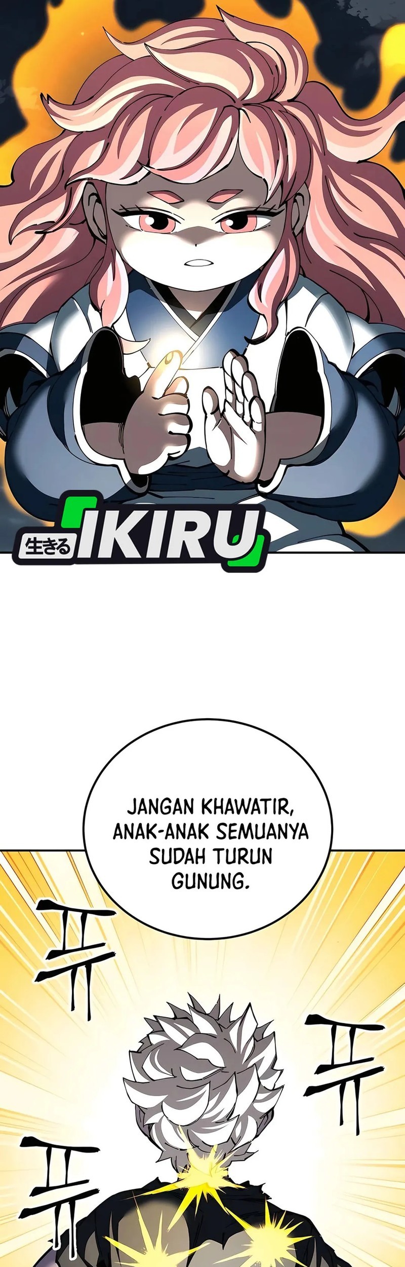 Warrior Grandpa and Supreme Granddaughter Chapter 99 Gambar 54