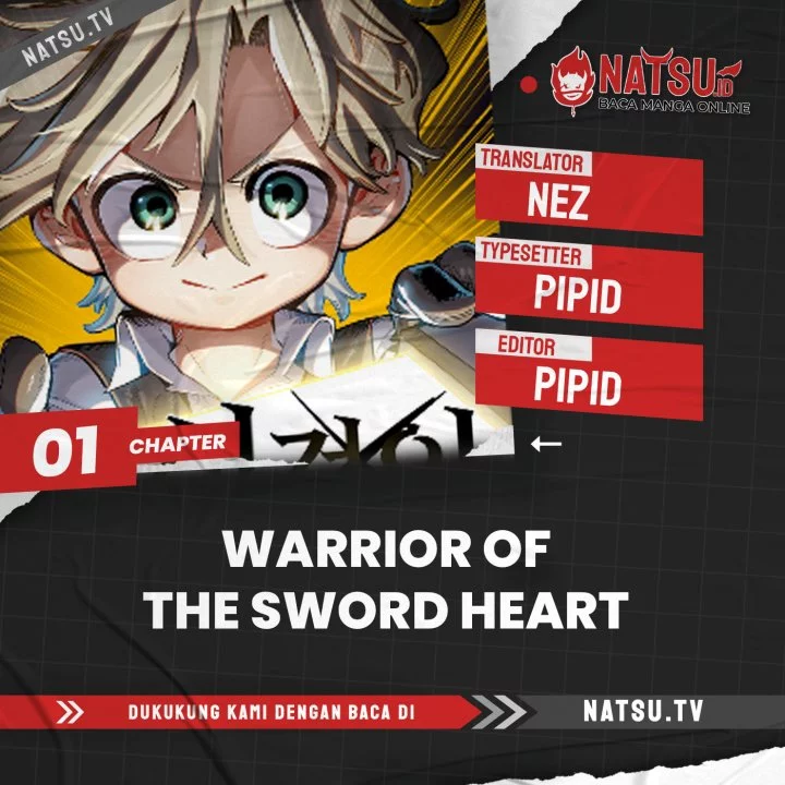 Baca Komik Warrior of The Sword Heart Chapter 1 Gambar 1