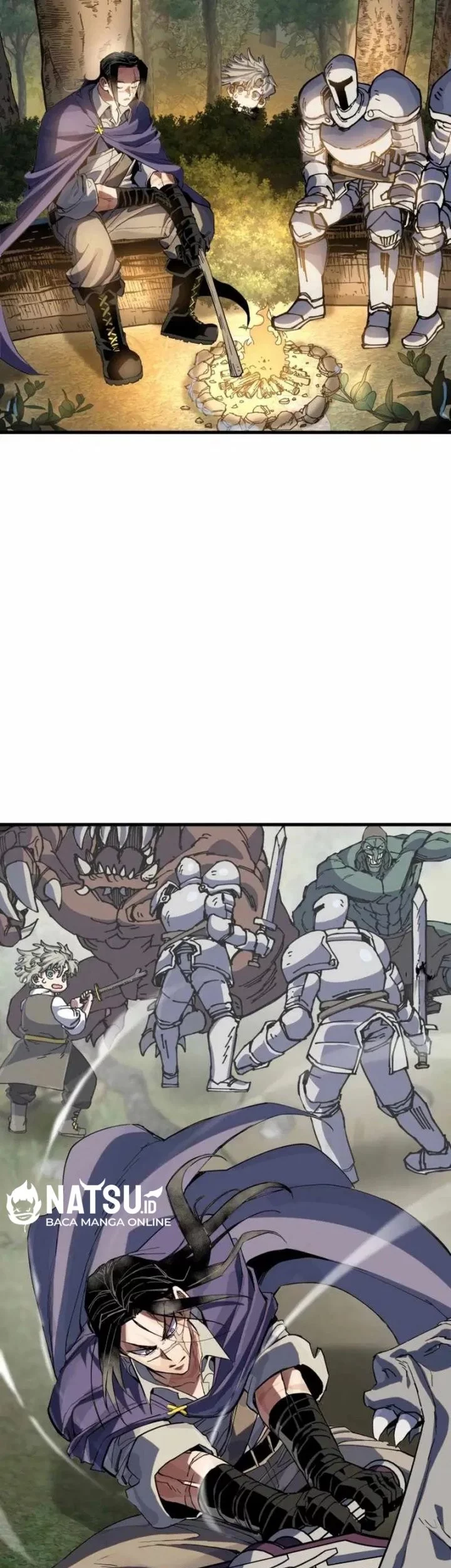 Warrior of The Sword Heart Chapter 1 Gambar 66