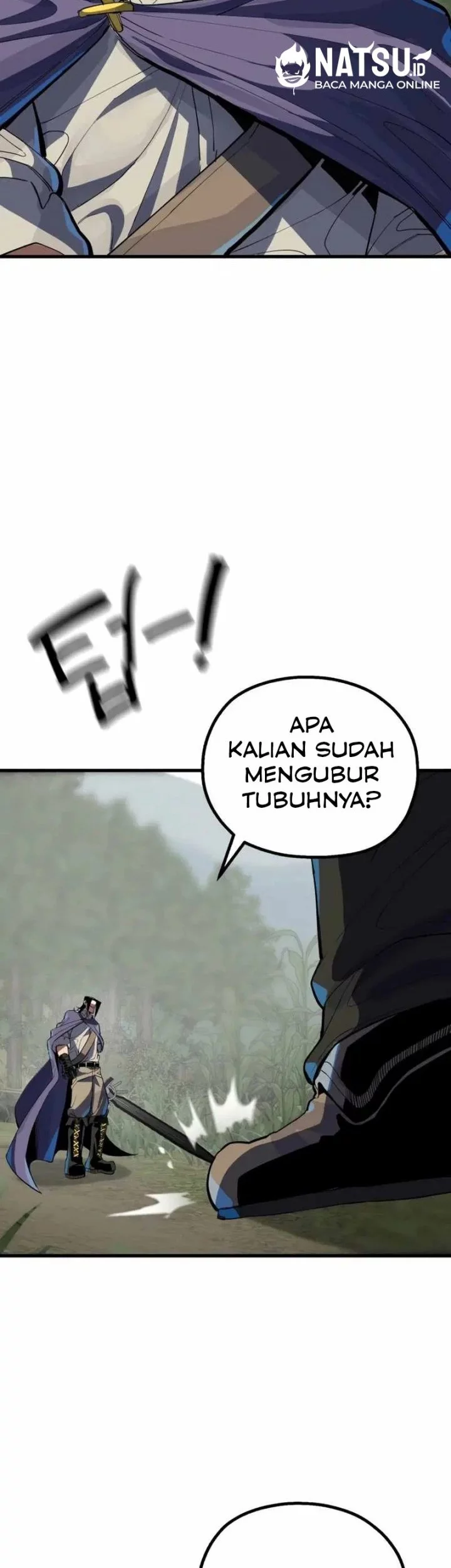 Warrior of The Sword Heart Chapter 1 Gambar 99