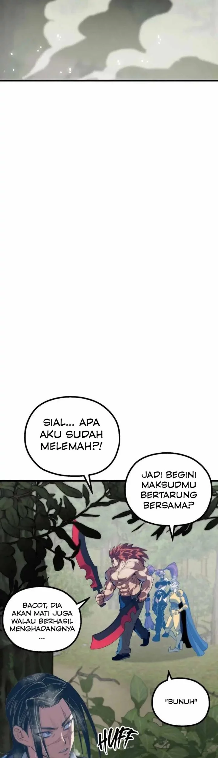 Warrior of The Sword Heart Chapter 1 Gambar 137