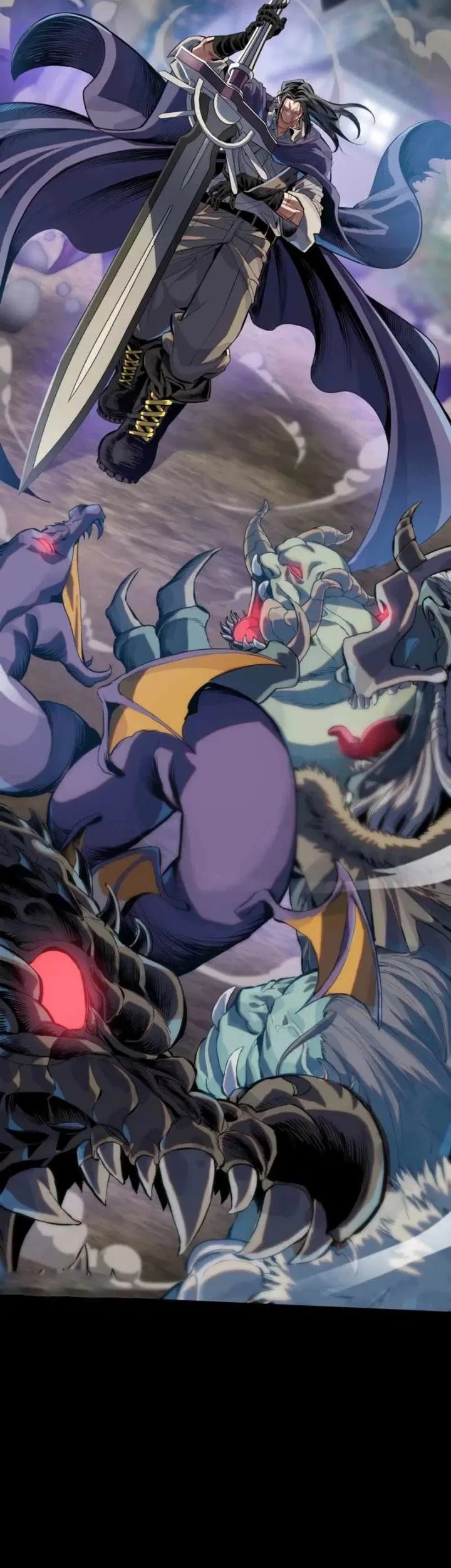 Warrior of The Sword Heart Chapter 1 Gambar 5