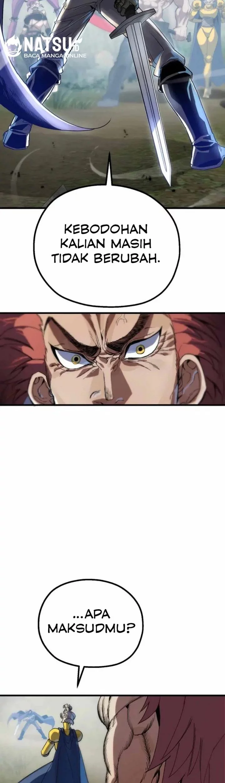 Warrior of The Sword Heart Chapter 1 Gambar 177