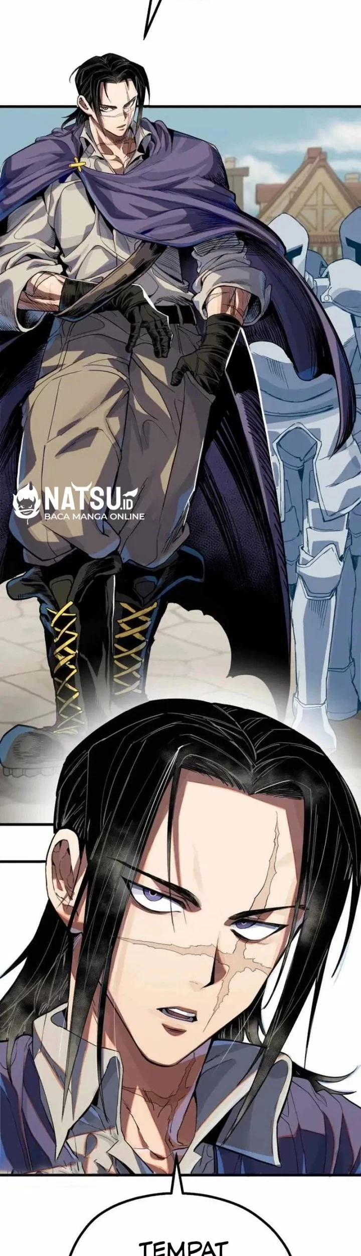 Warrior of The Sword Heart Chapter 1 Gambar 21