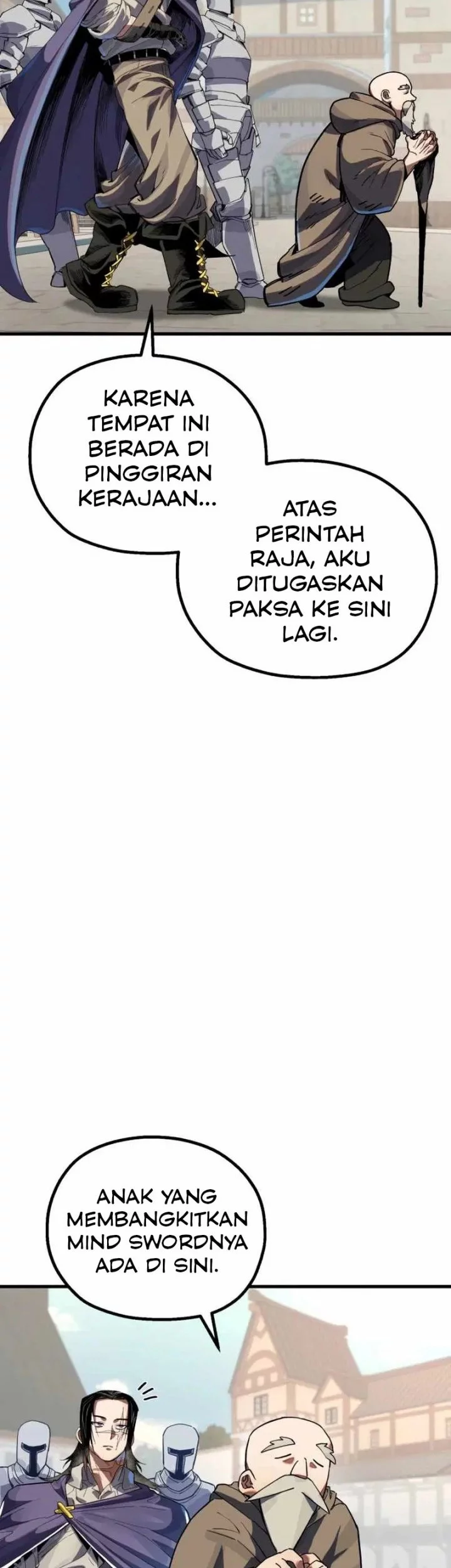 Warrior of The Sword Heart Chapter 1 Gambar 23