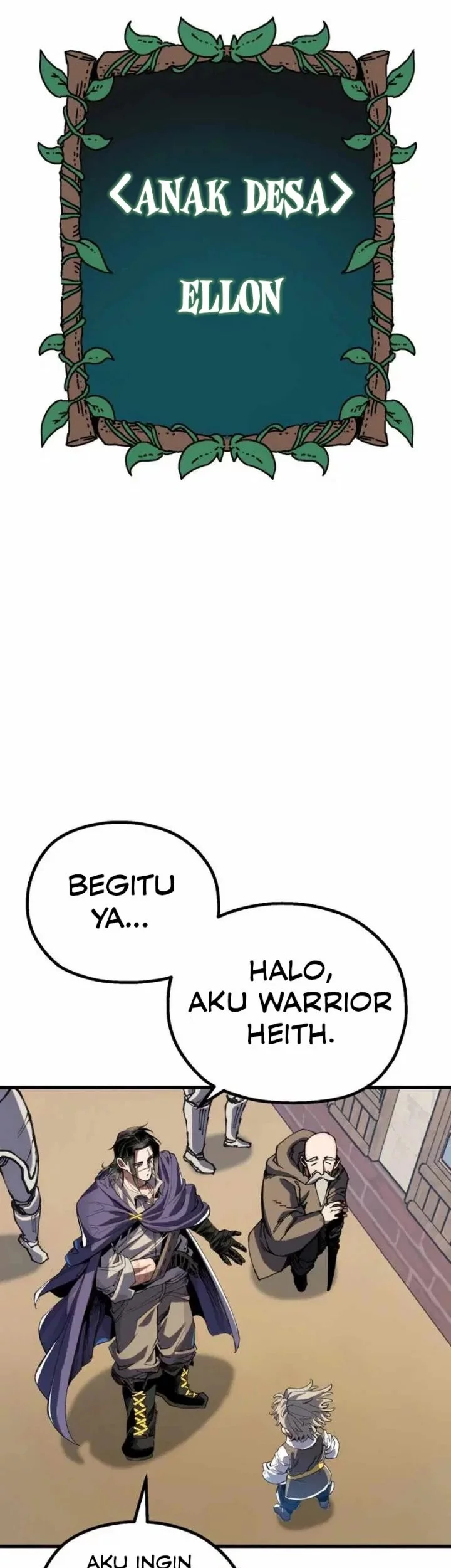 Warrior of The Sword Heart Chapter 1 Gambar 26