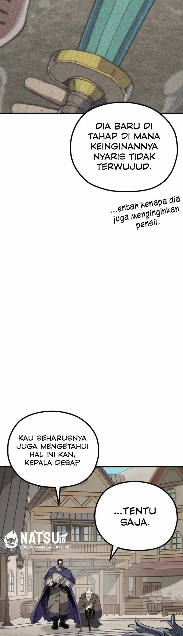 Warrior of The Sword Heart Chapter 1 Gambar 42