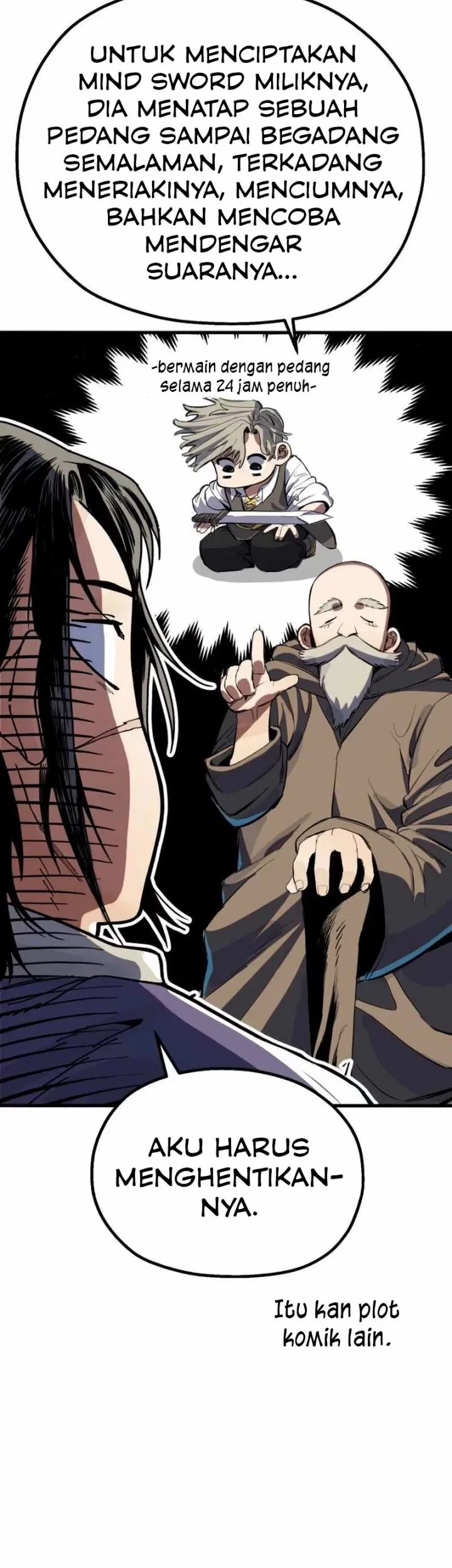 Warrior of The Sword Heart Chapter 1 Gambar 45