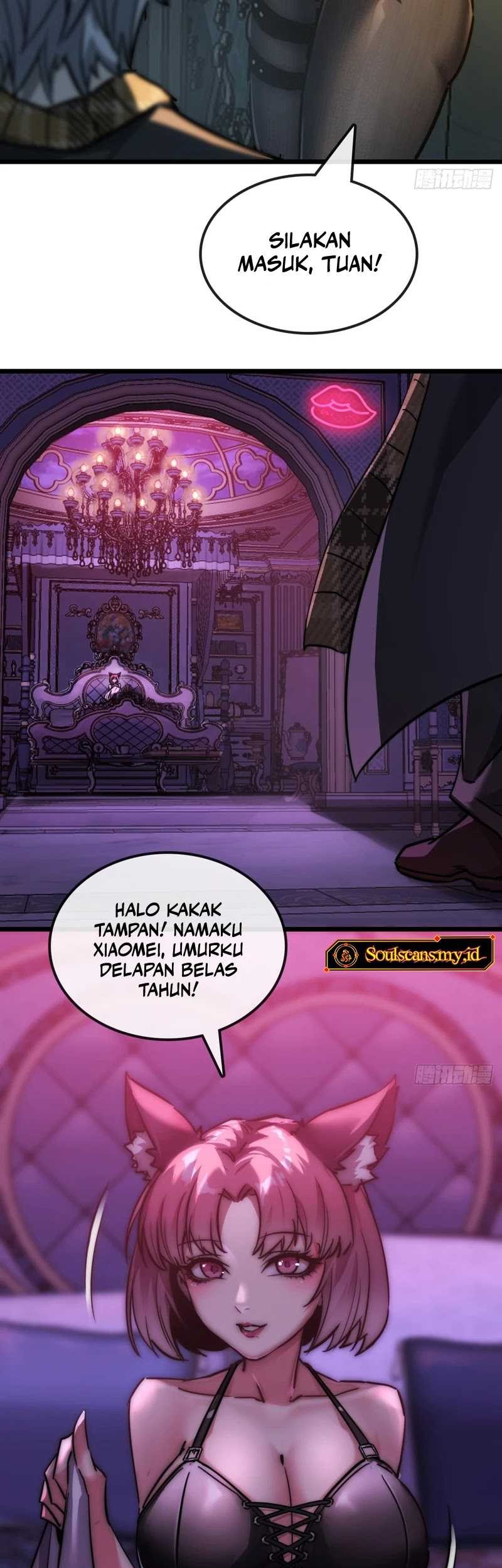 Wasteland Domination Chapter 1 Gambar 46
