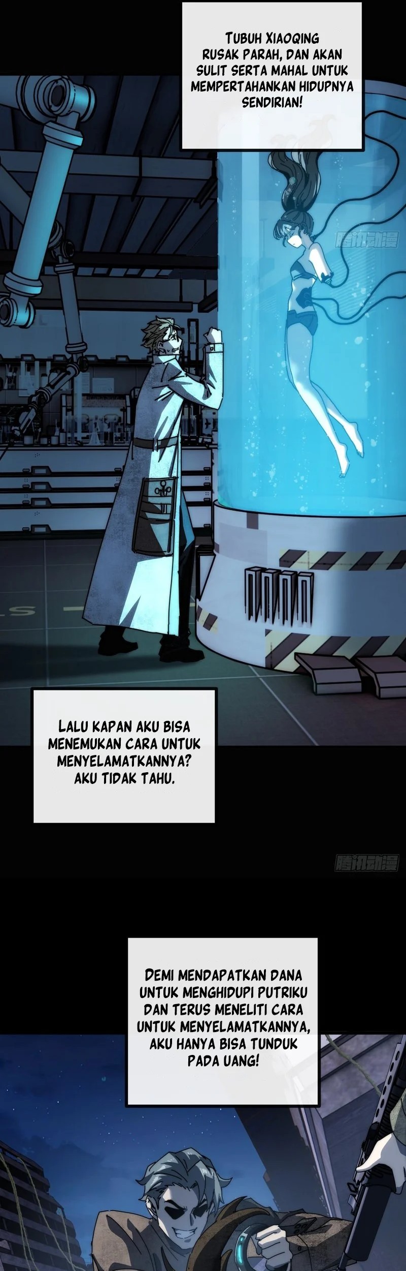 Wasteland Domination Chapter 10 Gambar 42