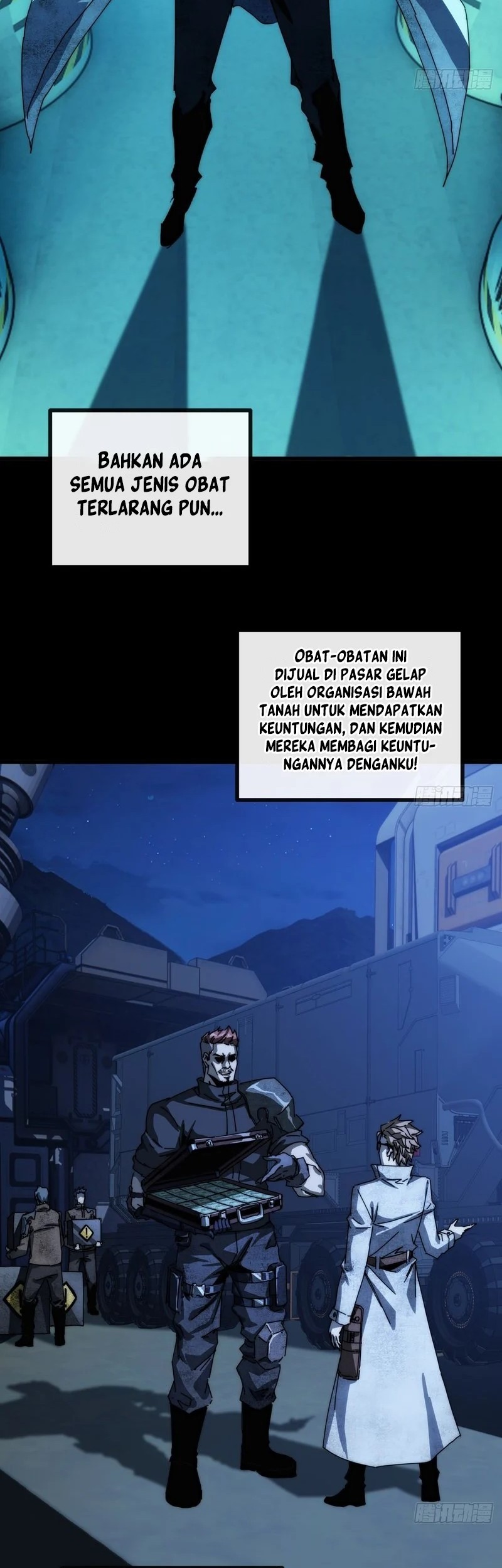 Wasteland Domination Chapter 10 Gambar 44