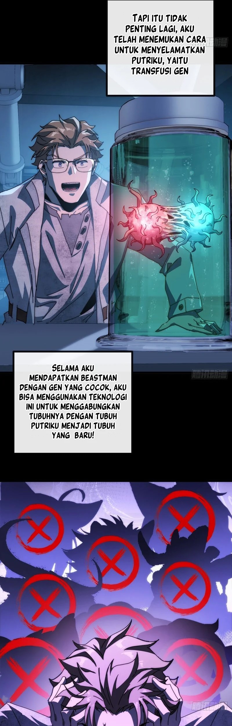 Wasteland Domination Chapter 10 Gambar 46