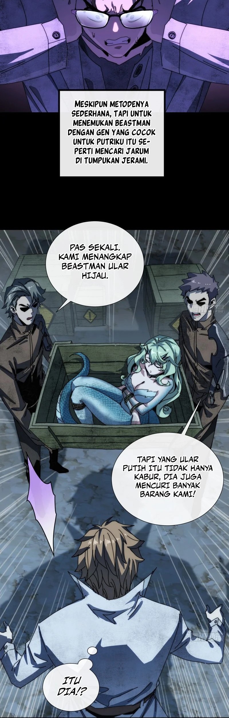 Wasteland Domination Chapter 10 Gambar 47