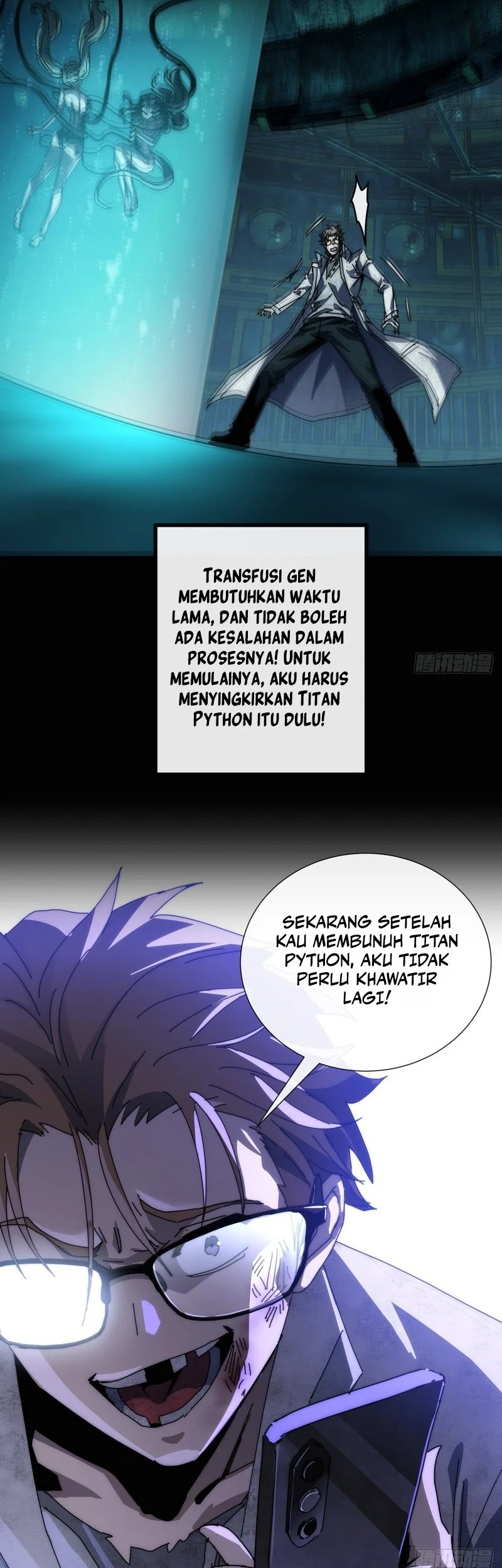 Wasteland Domination Chapter 10 Gambar 50
