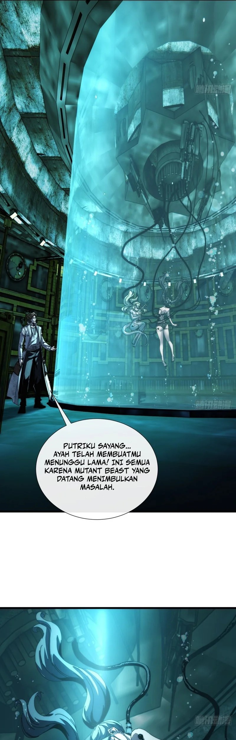 Wasteland Domination Chapter 10 Gambar 19