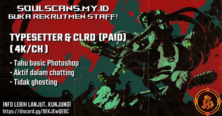 Baca Wasteland Domination Chapter 2 Gambar 2