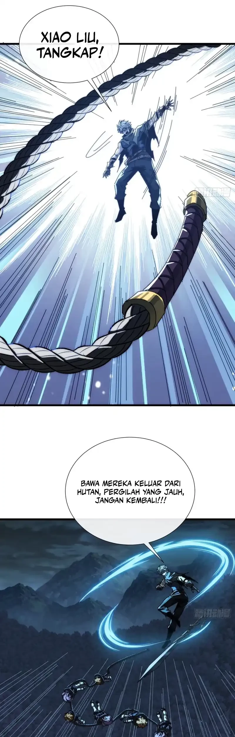 Wasteland Domination Chapter 24 Gambar 23