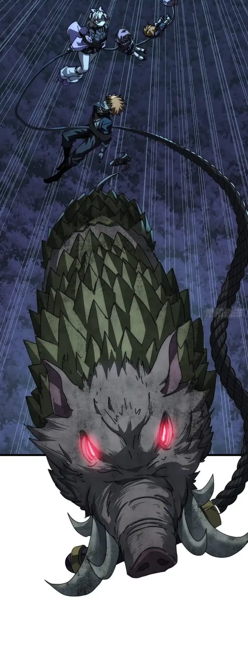 Wasteland Domination Chapter 24 Gambar 24