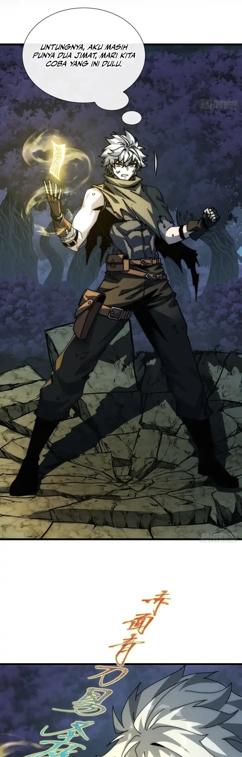 Wasteland Domination Chapter 24 Gambar 39