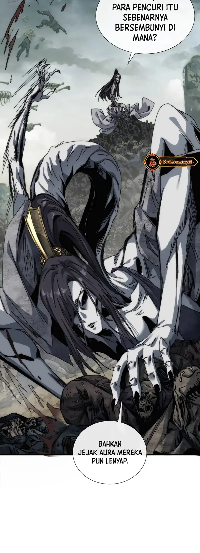 Wasteland Domination Chapter 25 Gambar 18