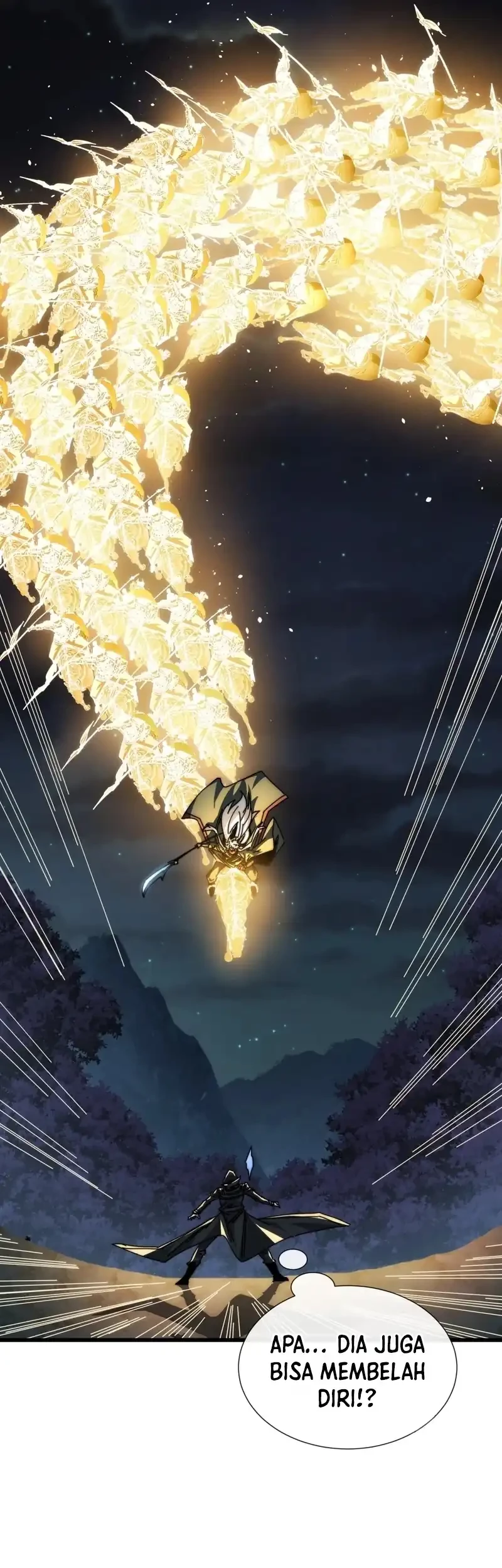 Wasteland Domination Chapter 25 Gambar 23