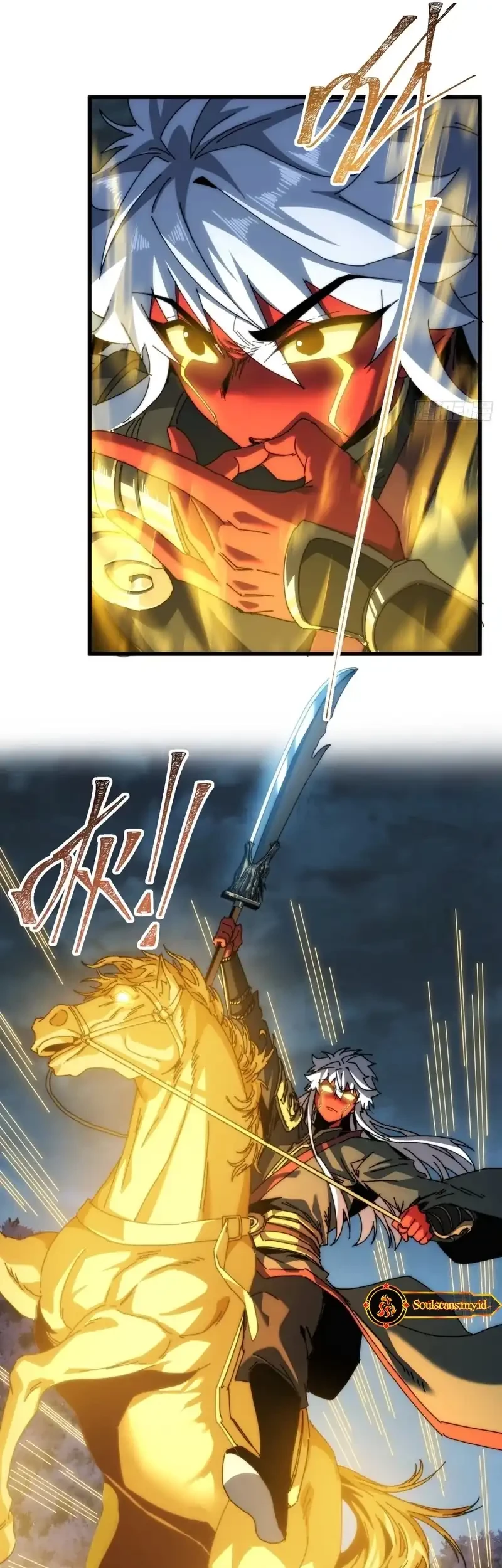 Wasteland Domination Chapter 25 Gambar 27