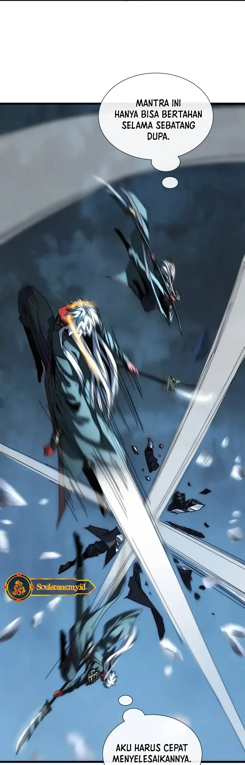 Wasteland Domination Chapter 25 Gambar 35