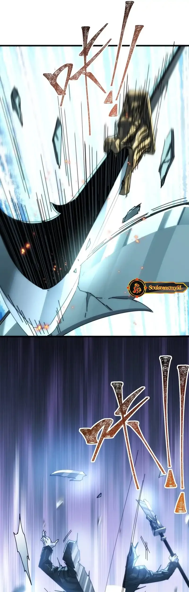 Wasteland Domination Chapter 25 Gambar 37