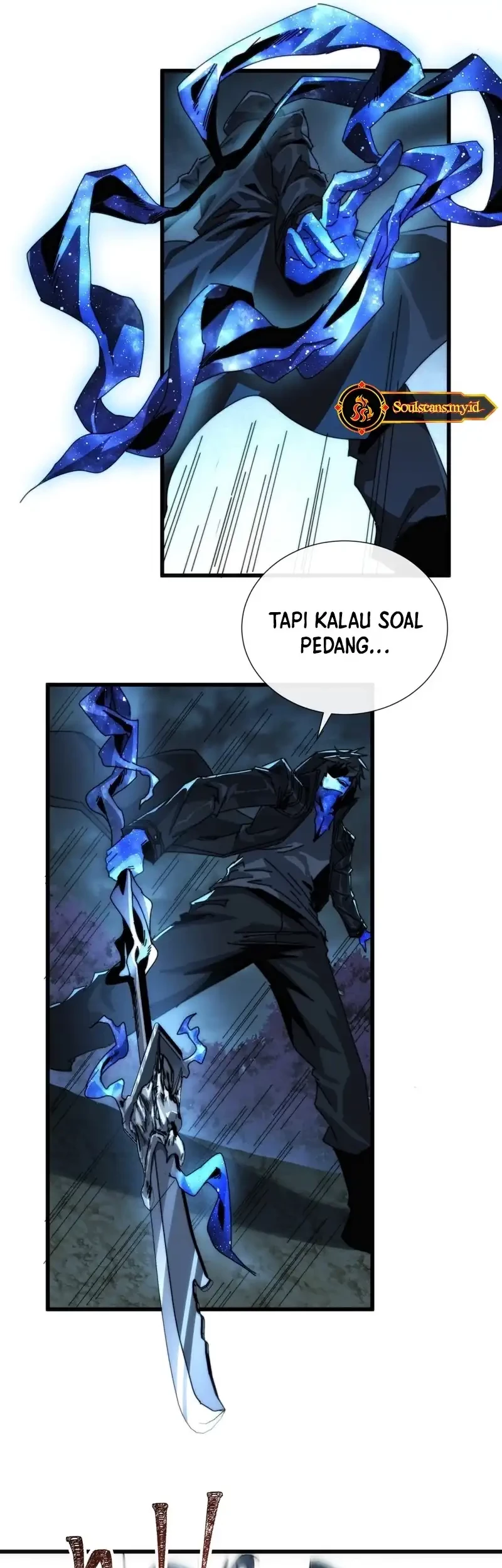 Wasteland Domination Chapter 25 Gambar 40