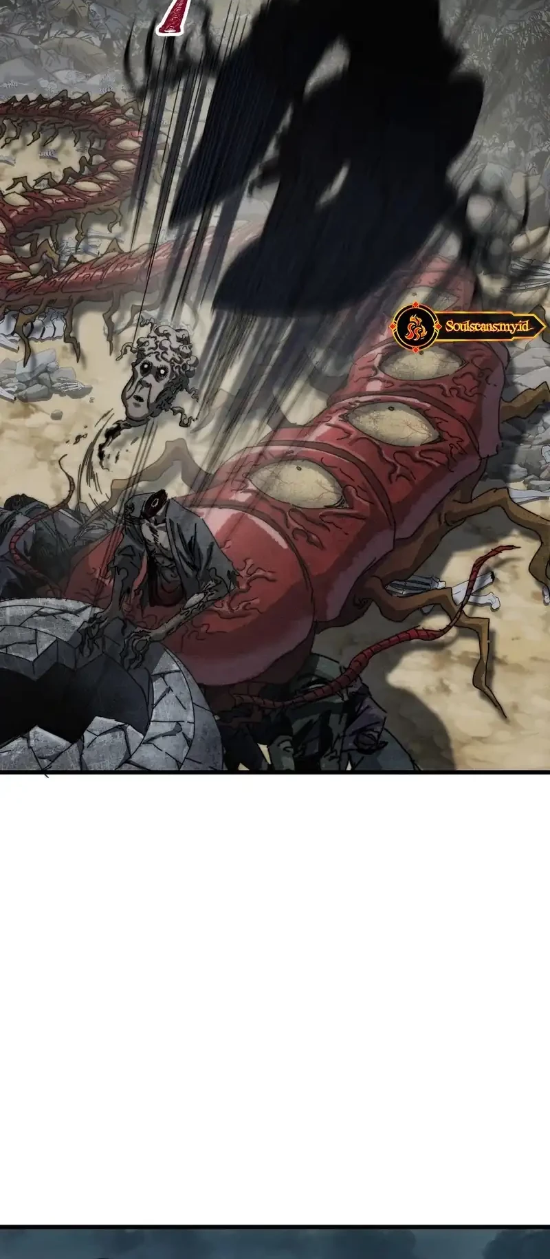 Wasteland Domination Chapter 25 Gambar 12