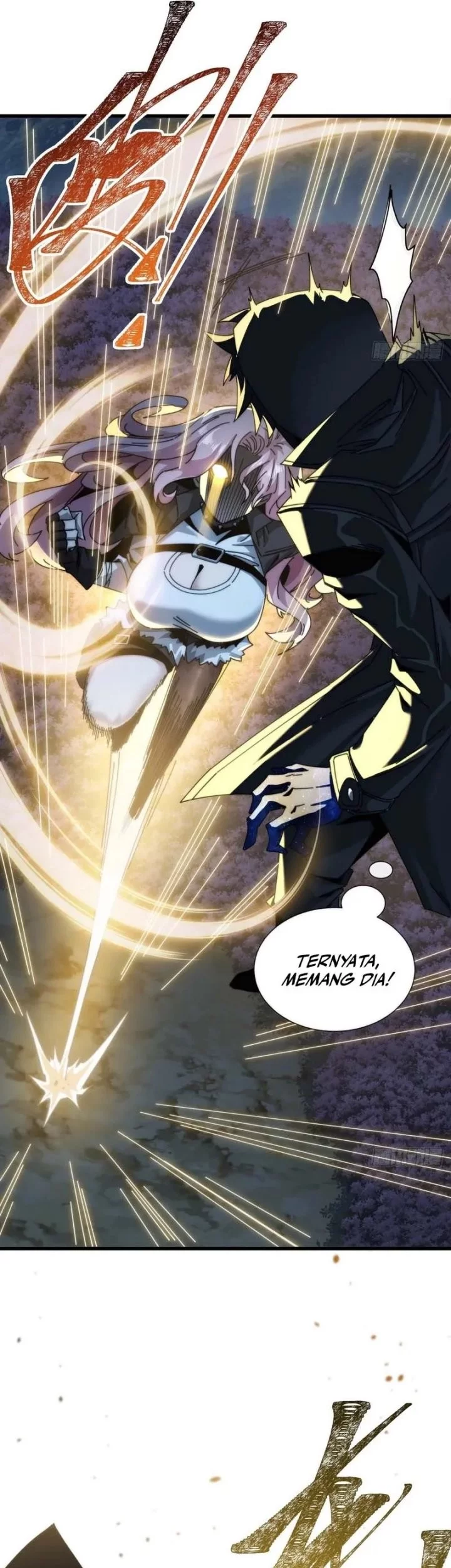 Wasteland Domination Chapter 26 Gambar 21