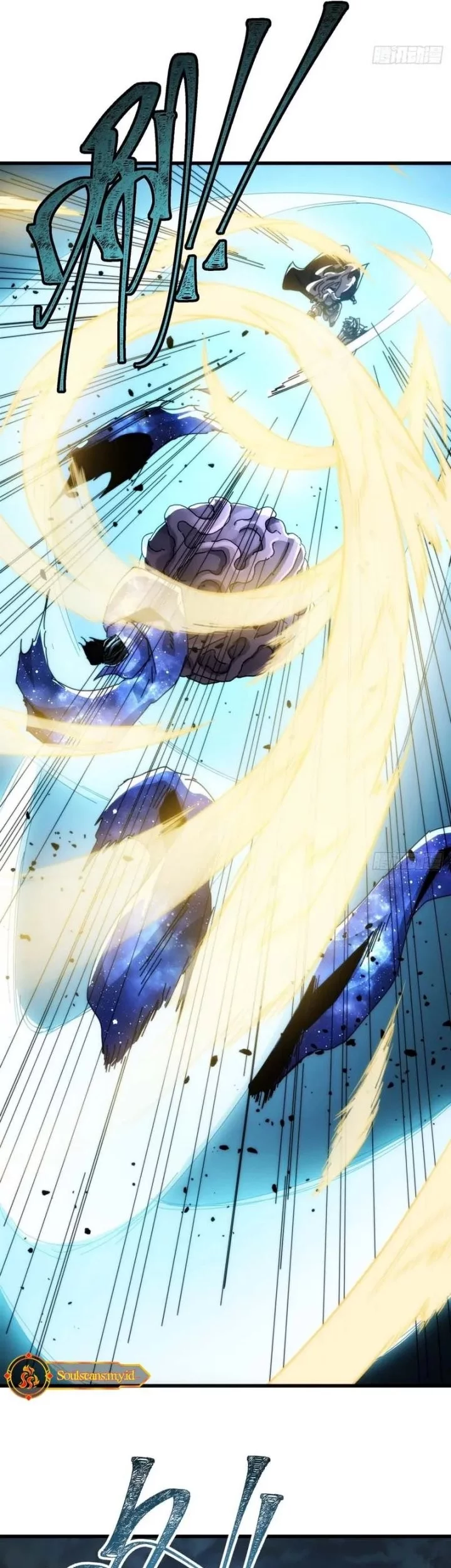 Wasteland Domination Chapter 26 Gambar 31