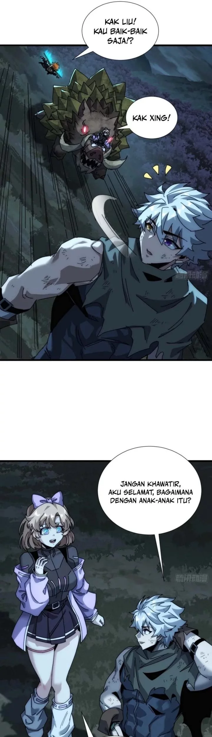 Wasteland Domination Chapter 26 Gambar 33