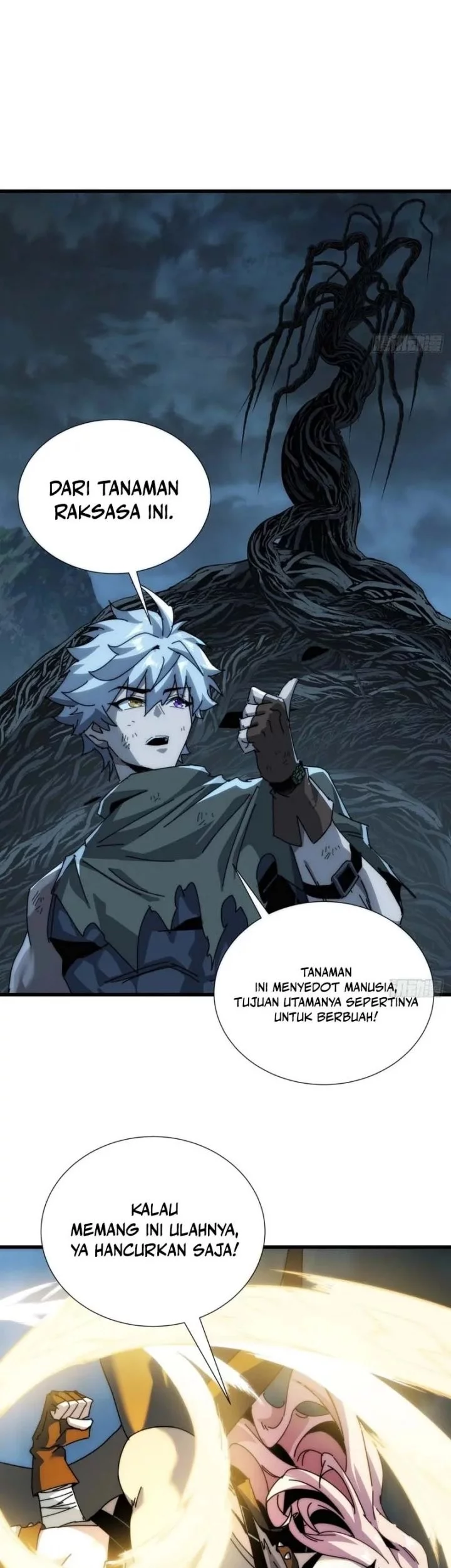 Wasteland Domination Chapter 26 Gambar 35