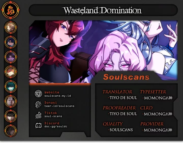 Baca Komik Wasteland Domination Chapter 27 Gambar 1