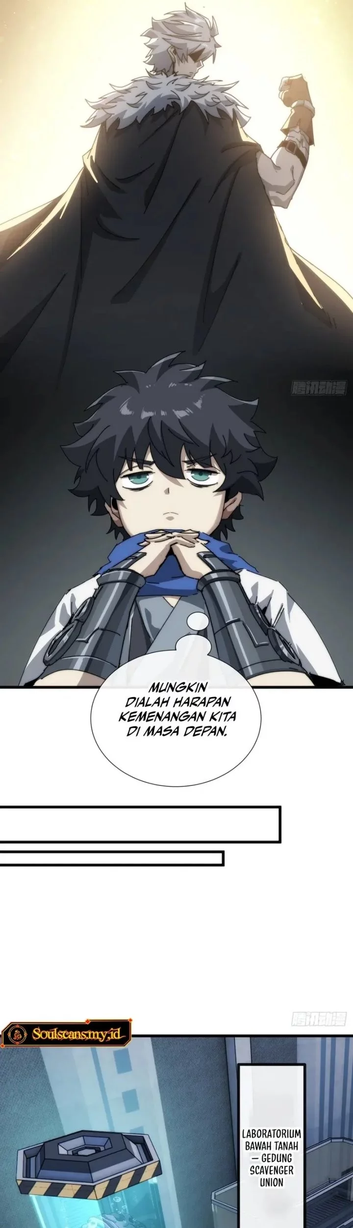 Wasteland Domination Chapter 27 Gambar 17