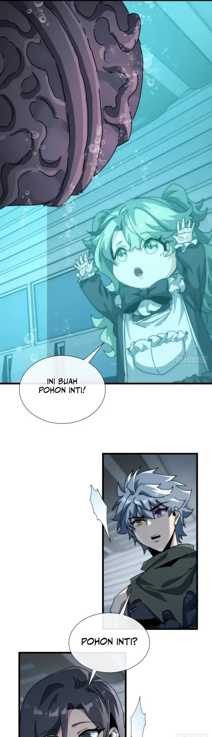 Wasteland Domination Chapter 27 Gambar 21