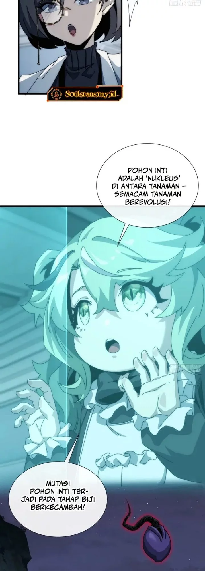 Wasteland Domination Chapter 27 Gambar 22