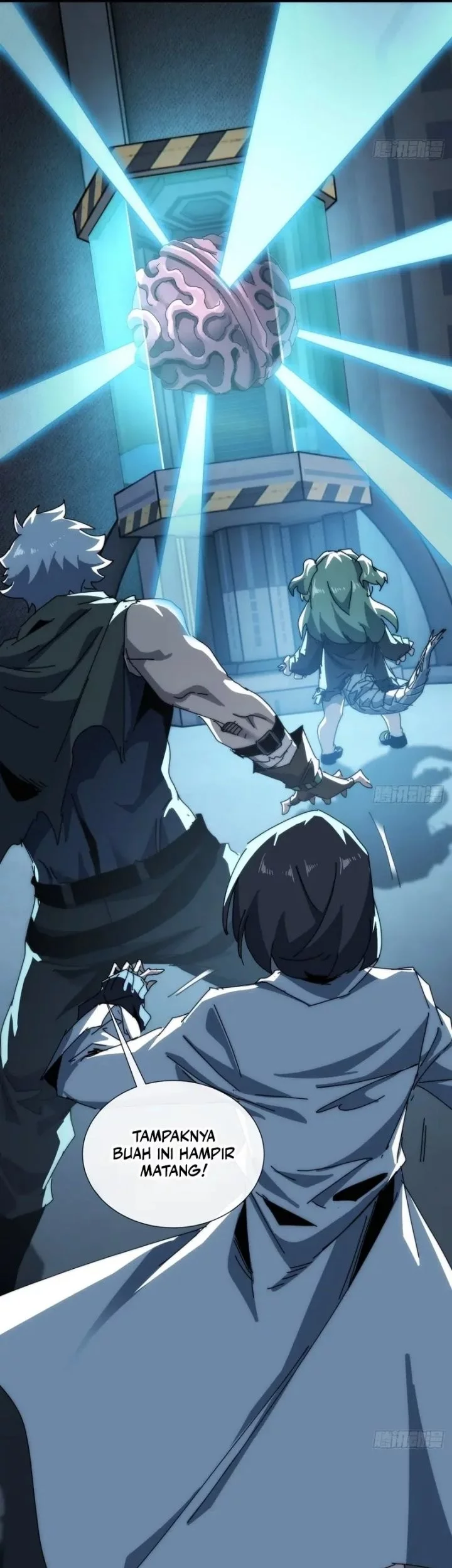 Wasteland Domination Chapter 27 Gambar 27