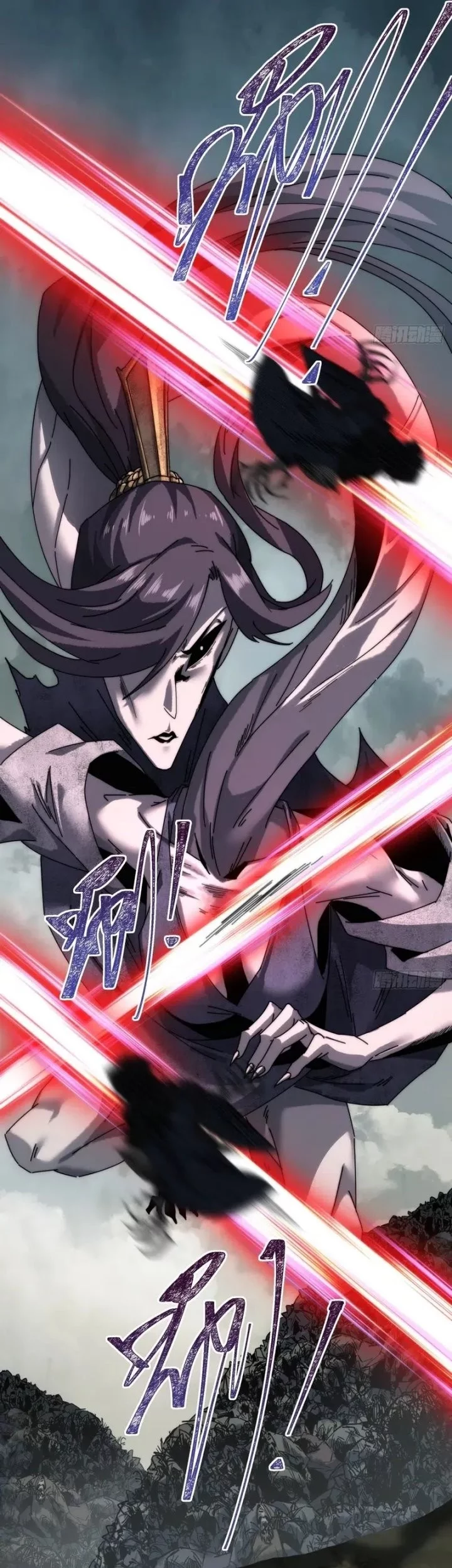 Wasteland Domination Chapter 27 Gambar 33