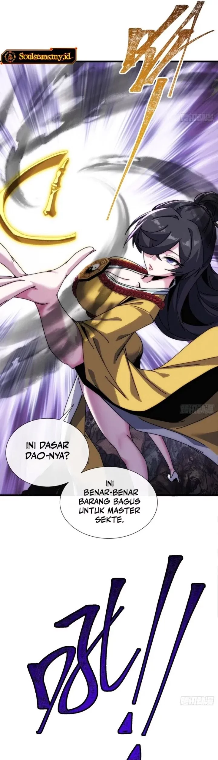 Wasteland Domination Chapter 27 Gambar 44