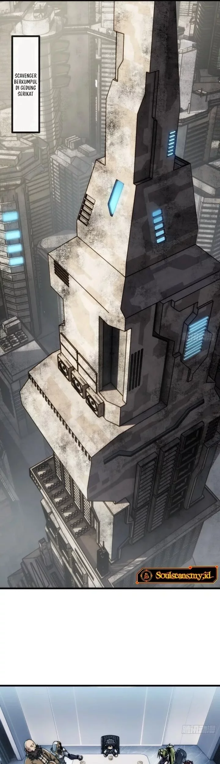 Wasteland Domination Chapter 27 Gambar 4