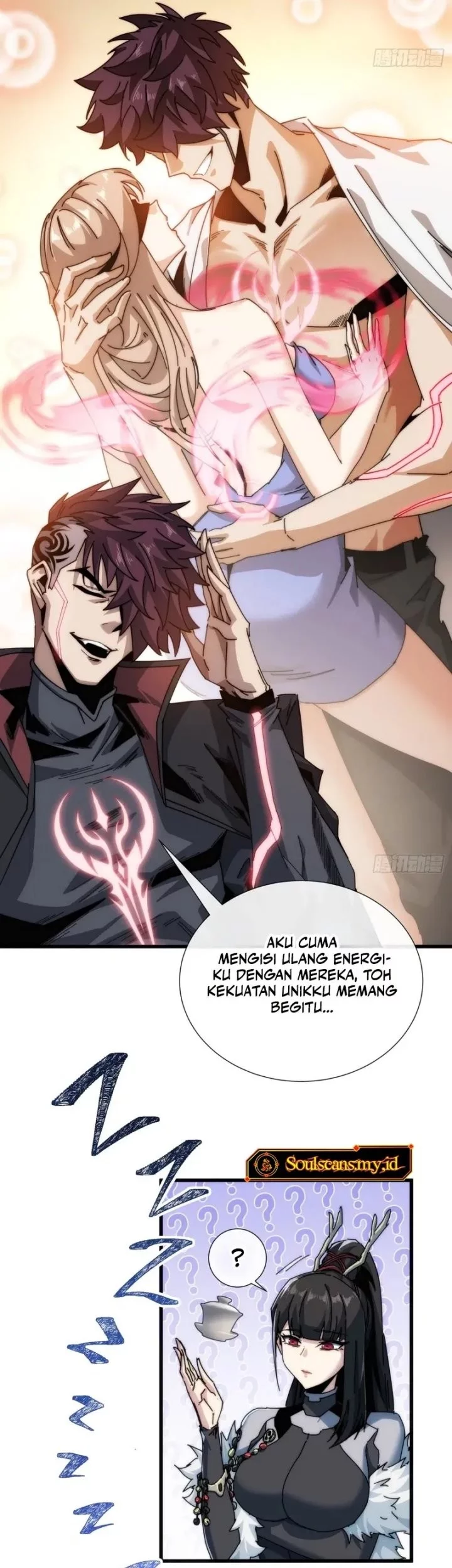 Wasteland Domination Chapter 27 Gambar 9