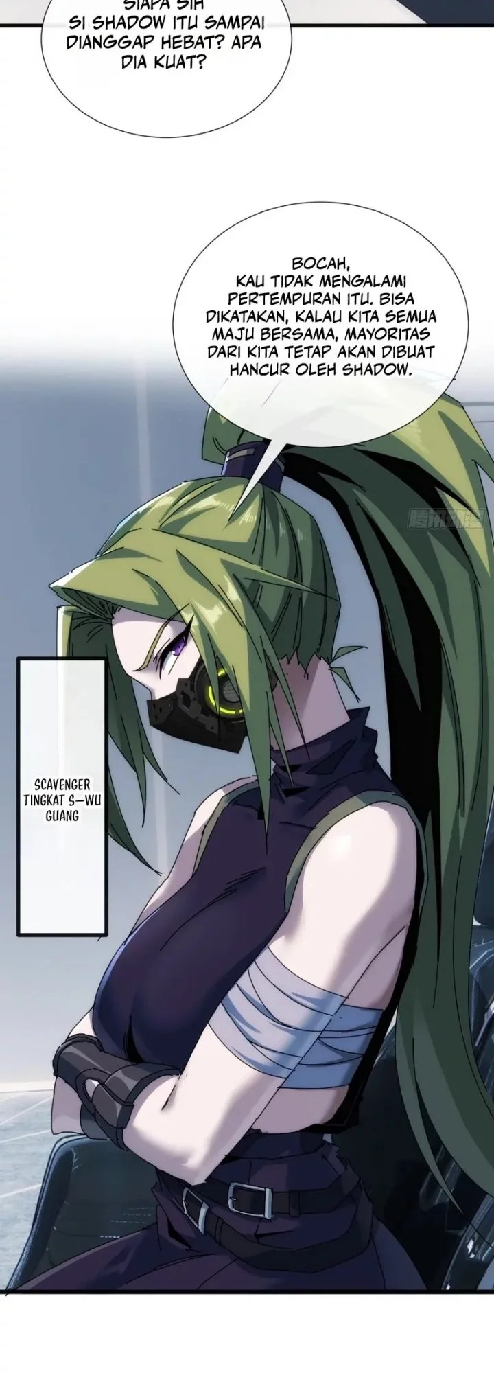 Wasteland Domination Chapter 27 Gambar 14