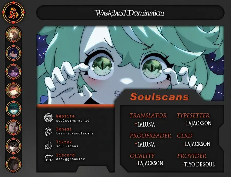 Baca Komik Wasteland Domination Chapter 28 Gambar 1