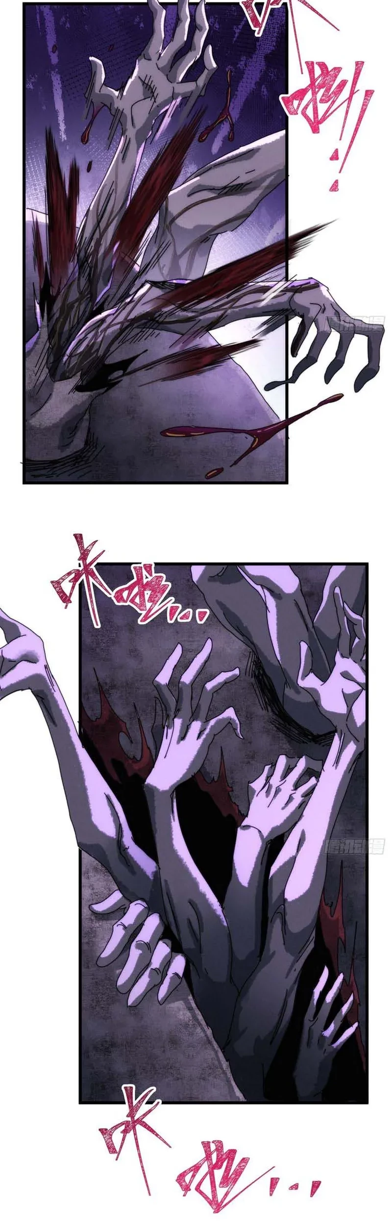 Wasteland Domination Chapter 28 Gambar 27